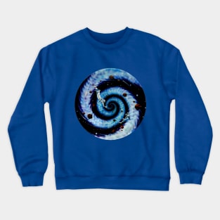 Black Hole Crewneck Sweatshirt